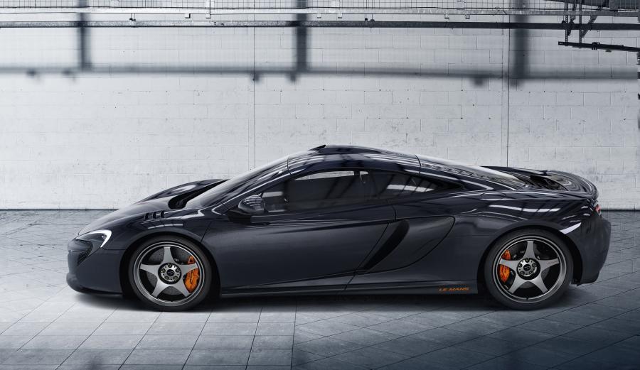  McLaren 650S Le Mans 2015 года  (фото 13 из 14)